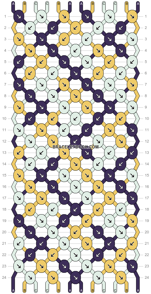 Normal pattern #59970 variation #109582 pattern