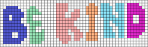 Alpha pattern #61108 variation #109585