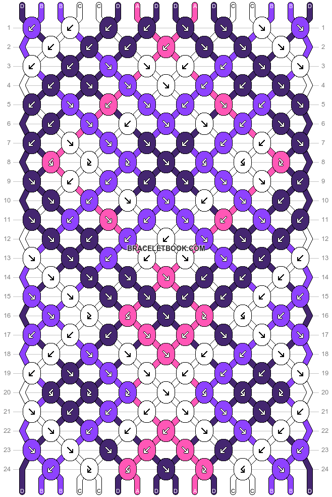 Normal pattern #38246 variation #109593 pattern