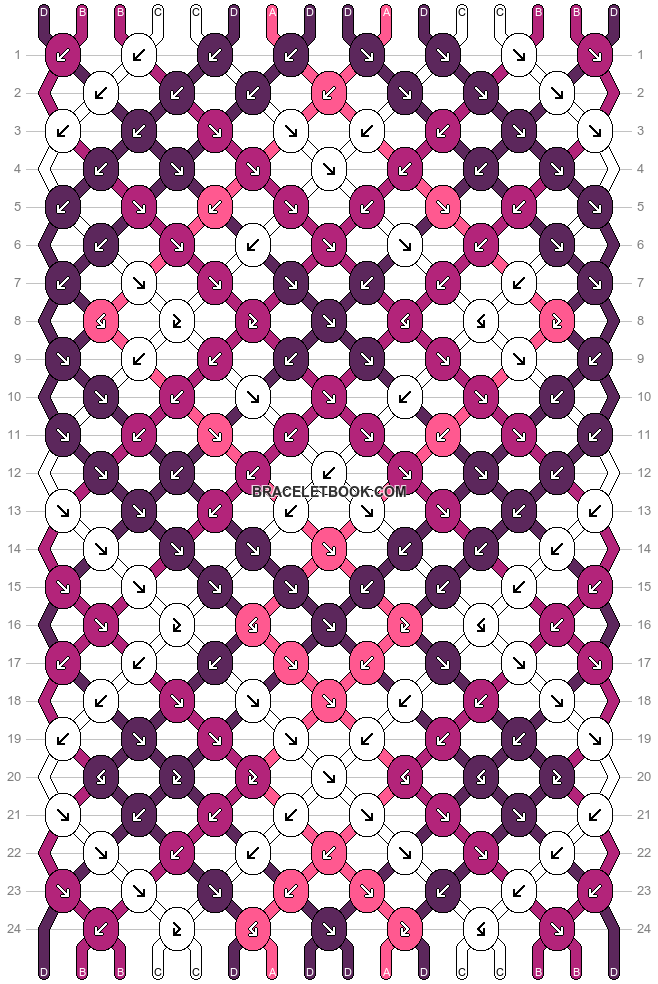 Normal pattern #38246 variation #109594 pattern