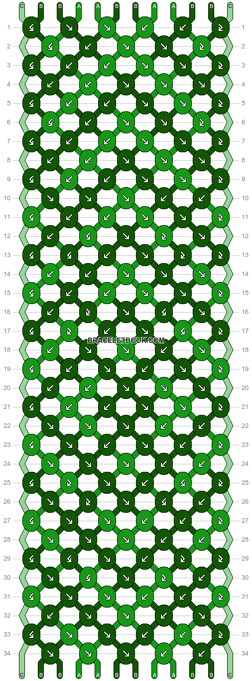 Normal pattern #34879 variation #109597 pattern