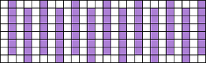 Alpha pattern #8046 variation #109598