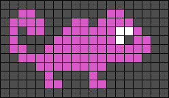 Alpha pattern #21683 variation #109603