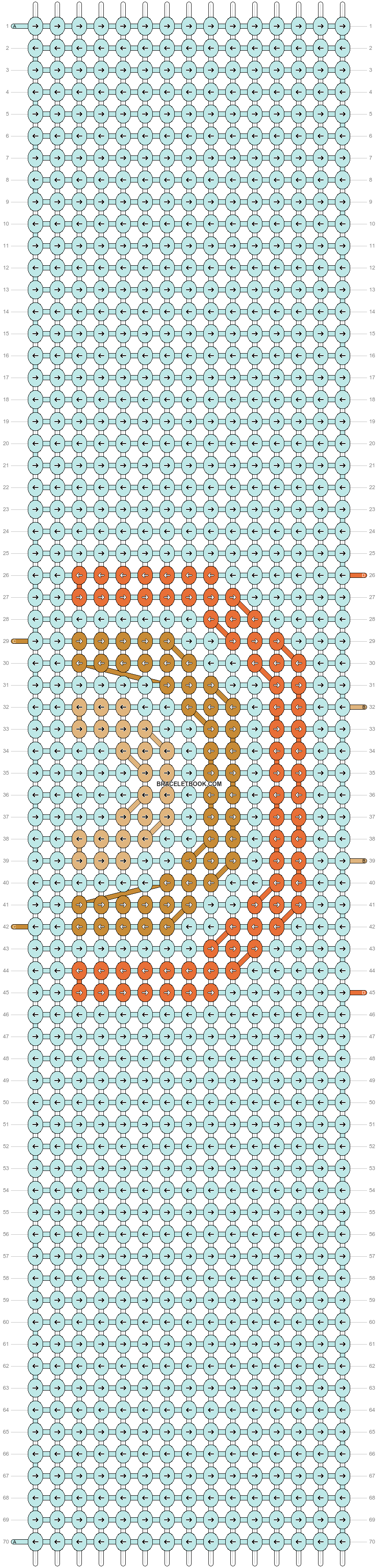 Alpha pattern #54001 variation #109620 pattern