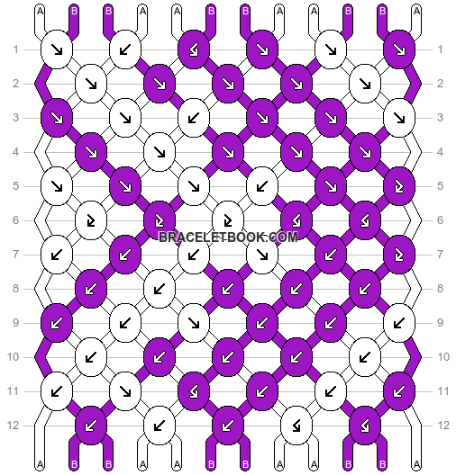 Normal pattern #61148 variation #109627 pattern