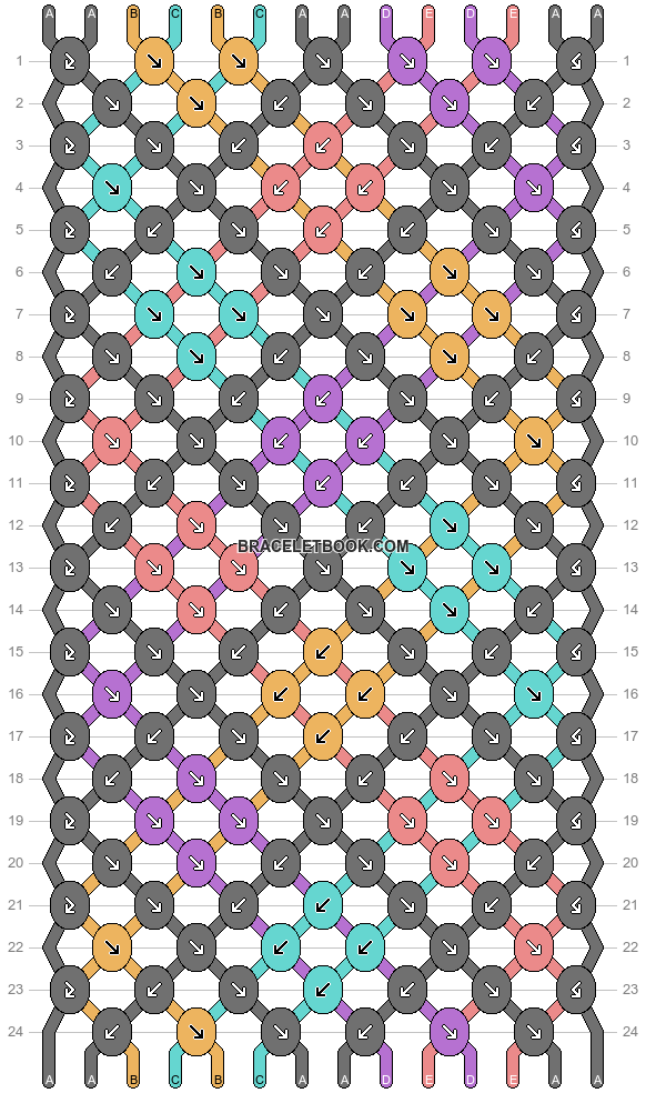 Normal pattern #39906 variation #109642 pattern