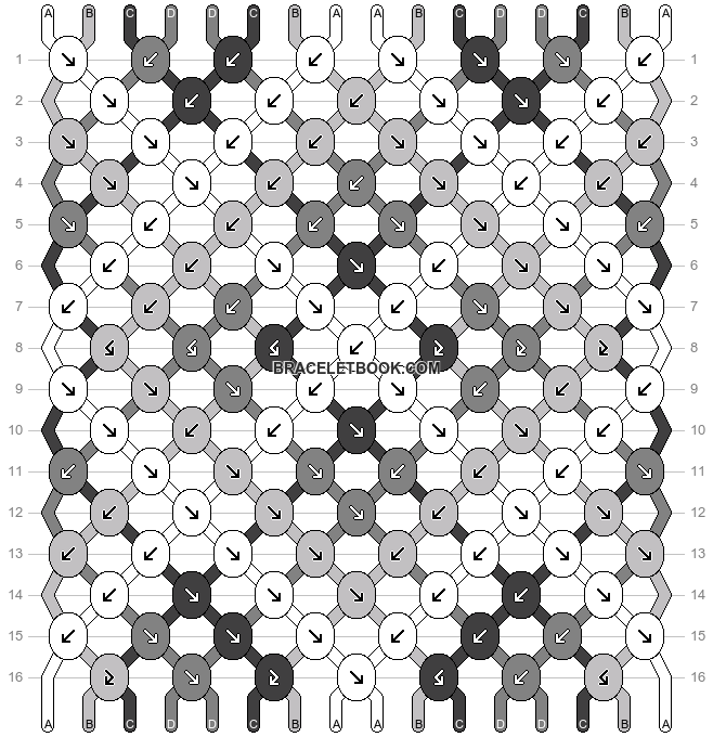 Normal pattern #60915 variation #109643 pattern
