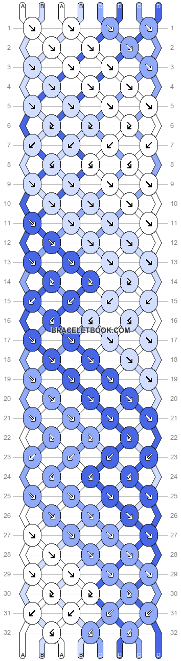 Normal pattern #22885 variation #109685 pattern