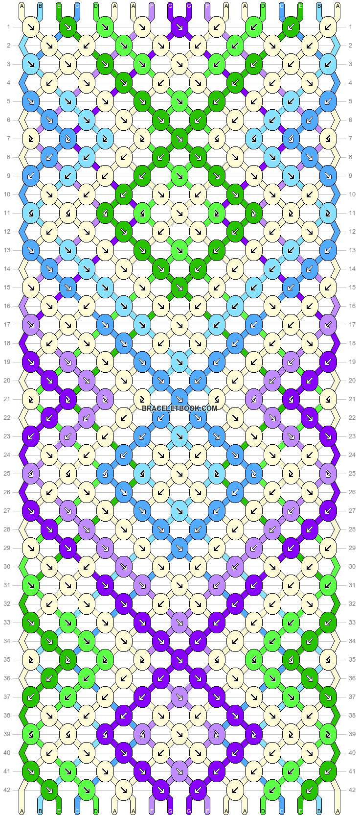 Normal pattern #48100 variation #109689 pattern