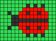 Alpha pattern #59122 variation #109702