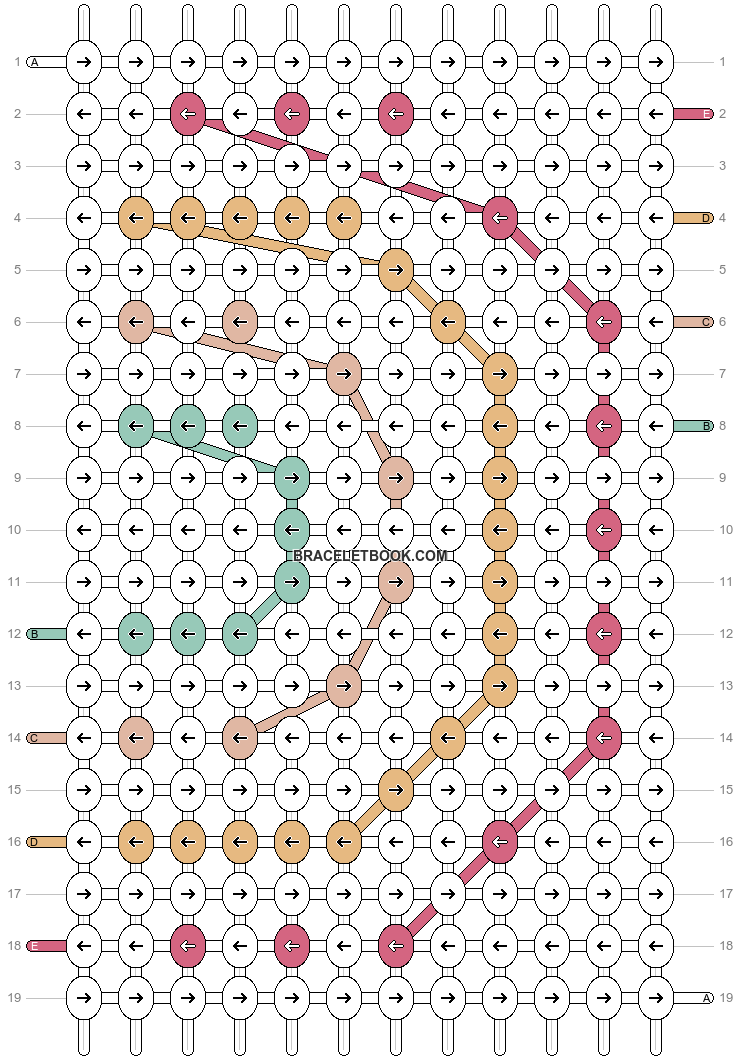 Alpha pattern #61178 variation #109704 pattern