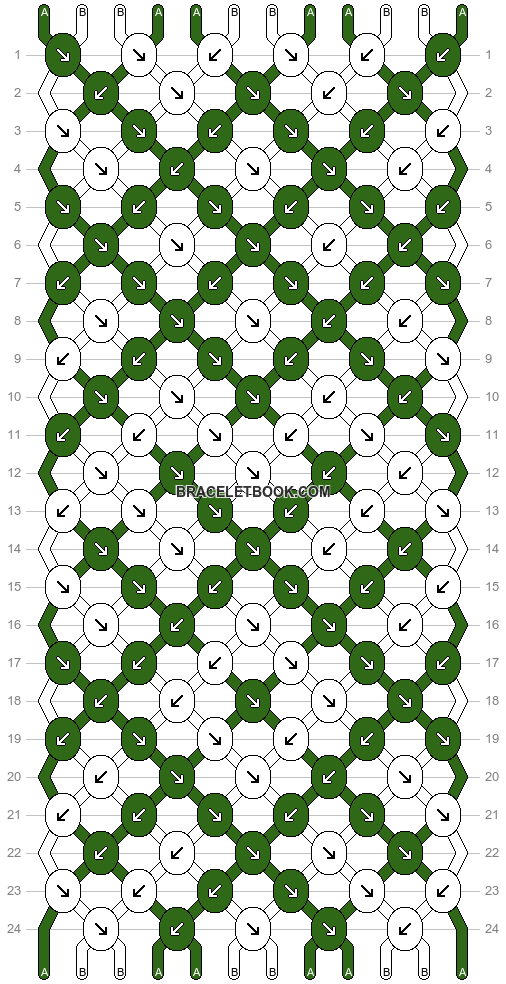 Normal pattern #35271 variation #109745 pattern