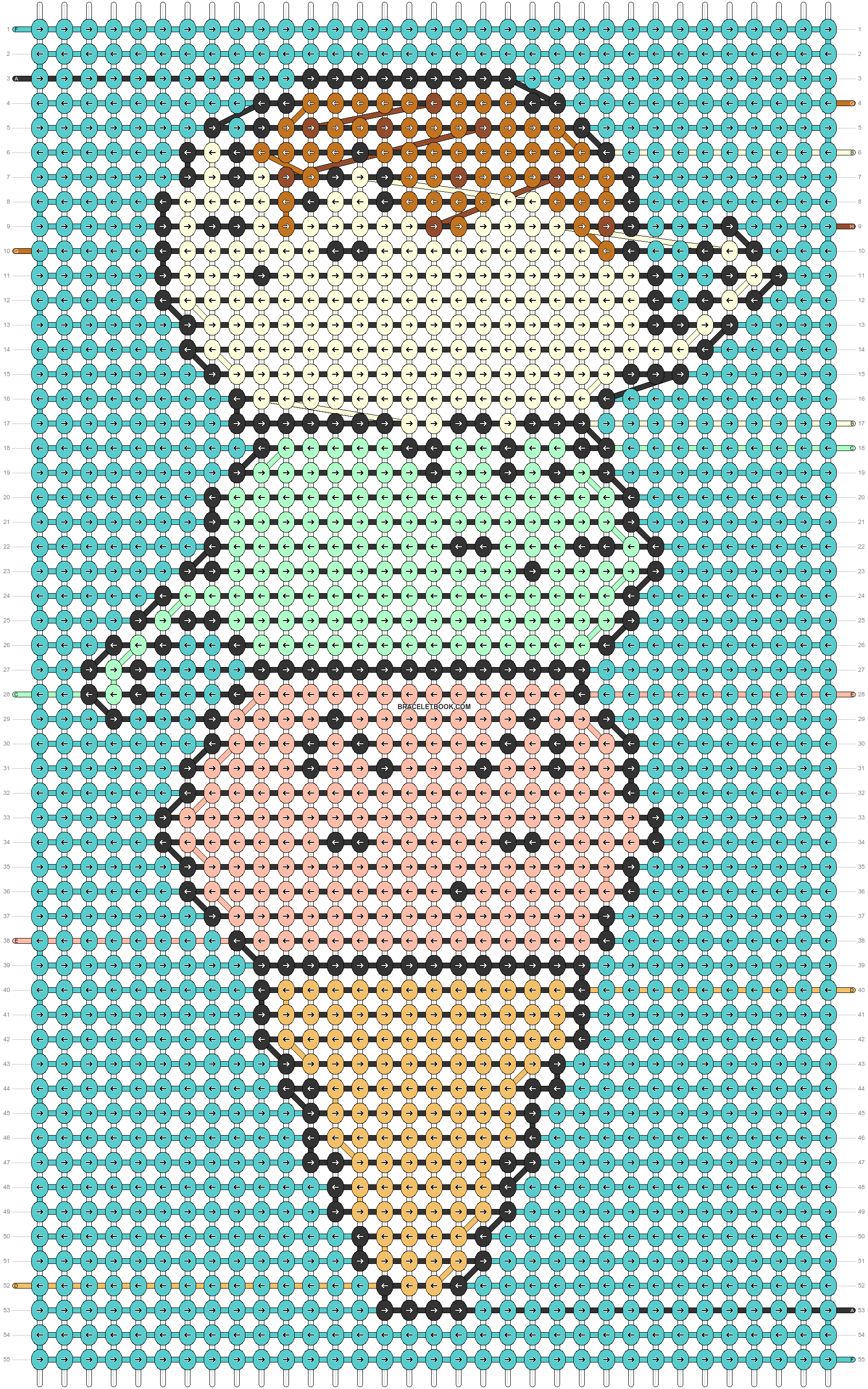 Alpha pattern #60945 variation #109749 pattern