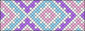 Normal pattern #61151 variation #109751