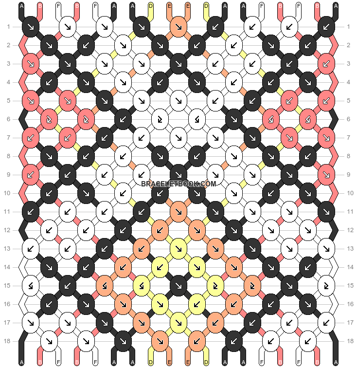 Normal pattern #61004 variation #109758 pattern