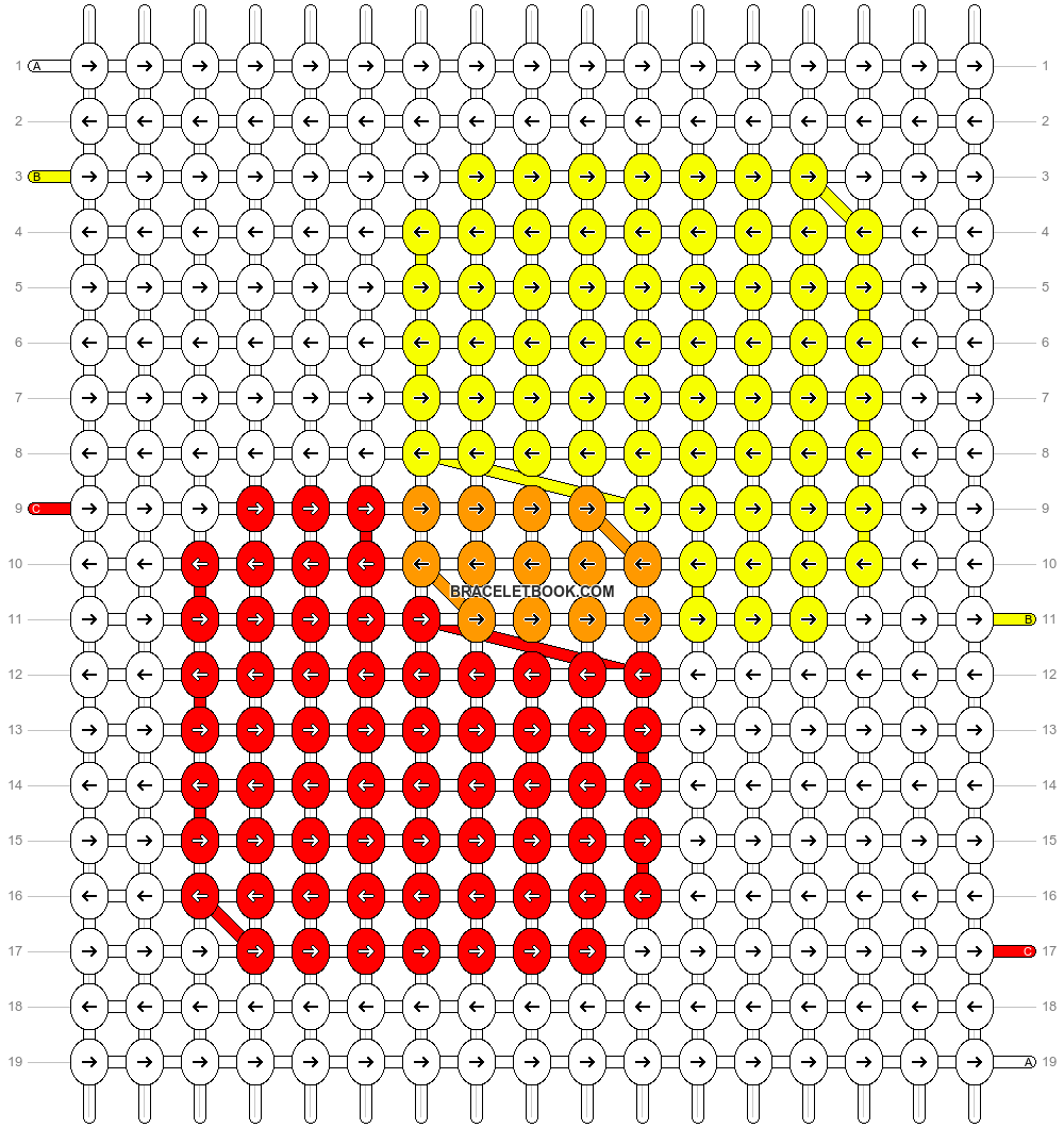Alpha pattern #61199 variation #109770 pattern