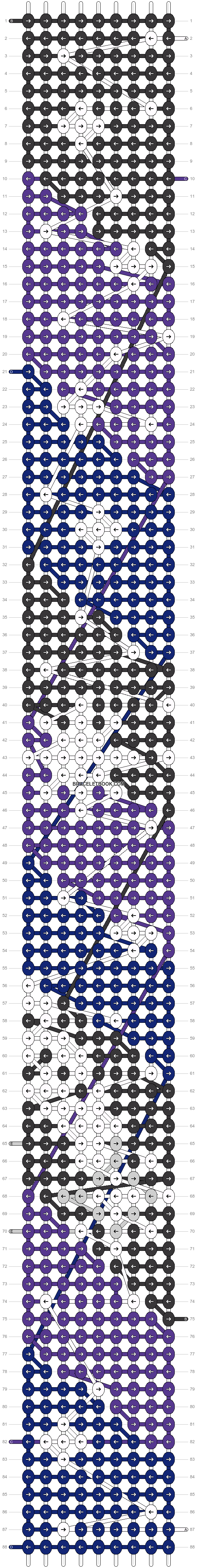 Alpha pattern #53178 variation #109790 pattern