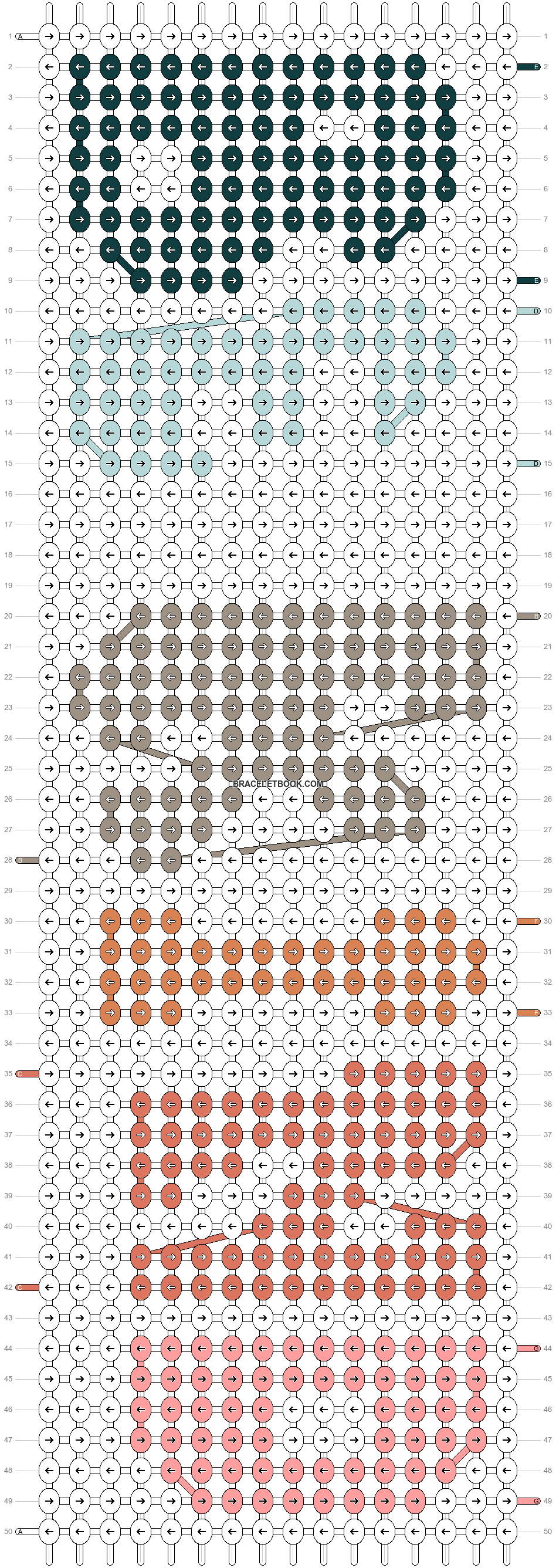 Alpha pattern #61108 variation #109817 pattern