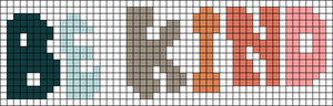 Alpha pattern #61108 variation #109817