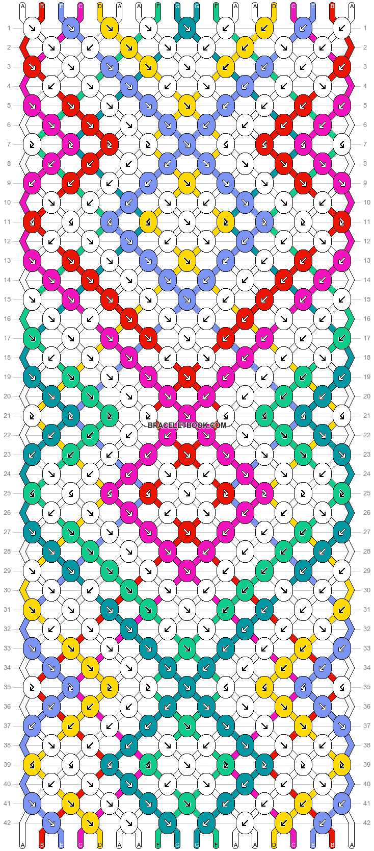 Normal pattern #48100 variation #109823 pattern