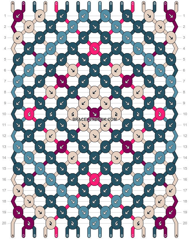 Normal pattern #57753 variation #109835 pattern