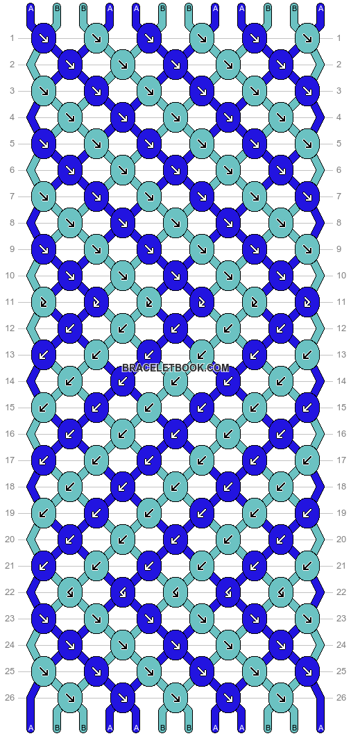 Normal pattern #61149 variation #109836 pattern
