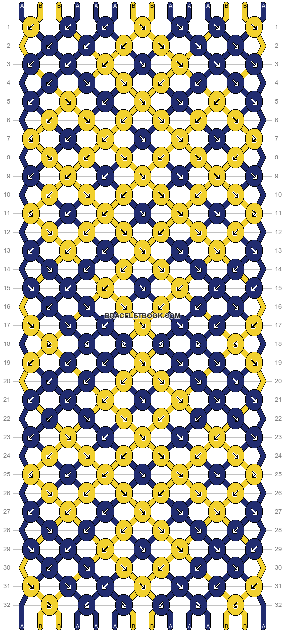 Normal pattern #29517 variation #109848 pattern