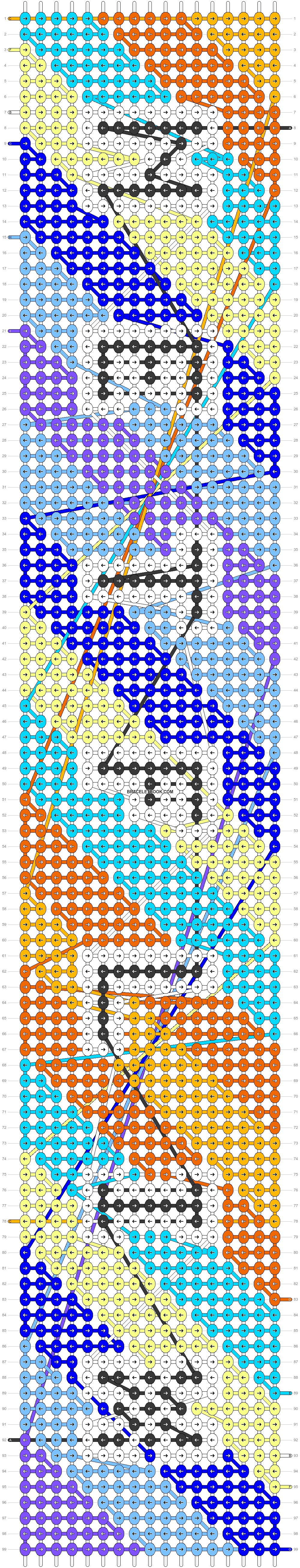 Alpha pattern #42543 variation #109866 pattern