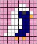 Alpha pattern #34754 variation #109874