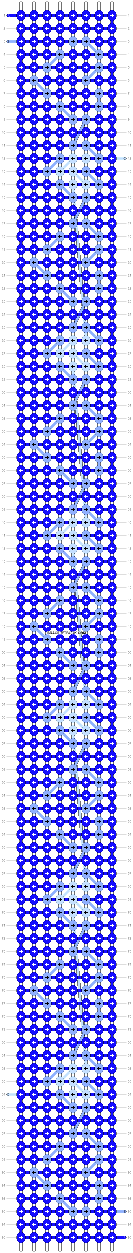 Alpha pattern #18028 variation #109887 pattern