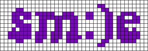 Alpha pattern #60503 variation #109895