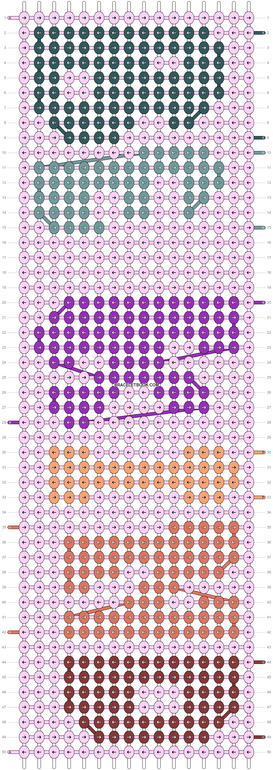 Alpha pattern #61108 variation #109903 pattern