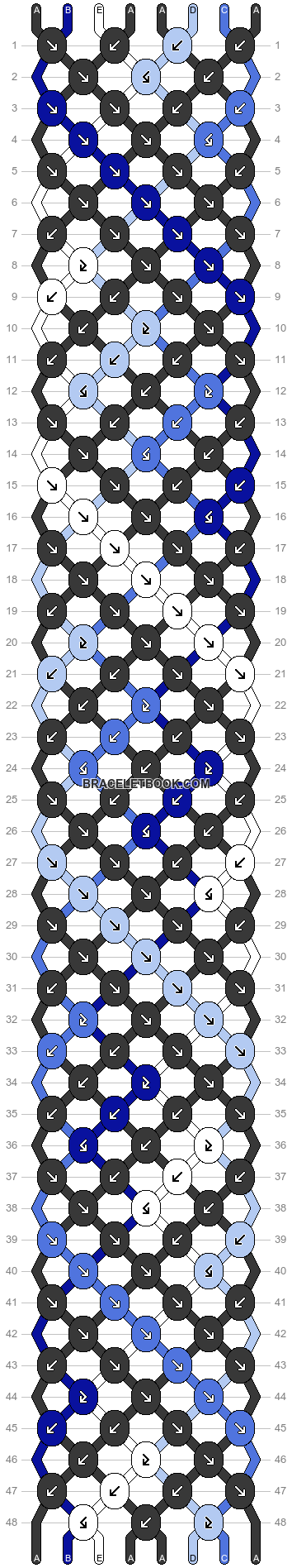 Normal pattern #59966 variation #109968 pattern