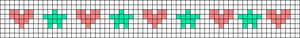 Alpha pattern #57729 variation #109975
