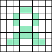 Alpha pattern #60359 variation #109981
