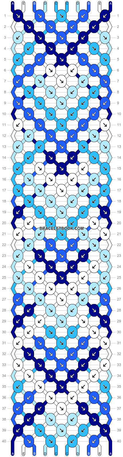 Normal pattern #61216 variation #110008 pattern