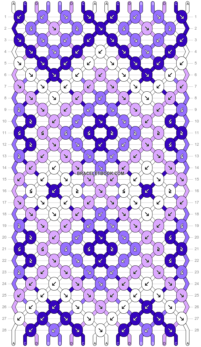 Normal pattern #32568 variation #110012 pattern