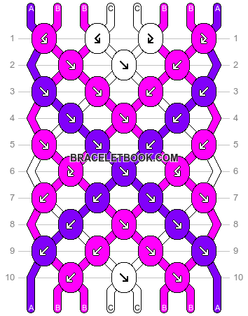Normal pattern #406 variation #110015 pattern