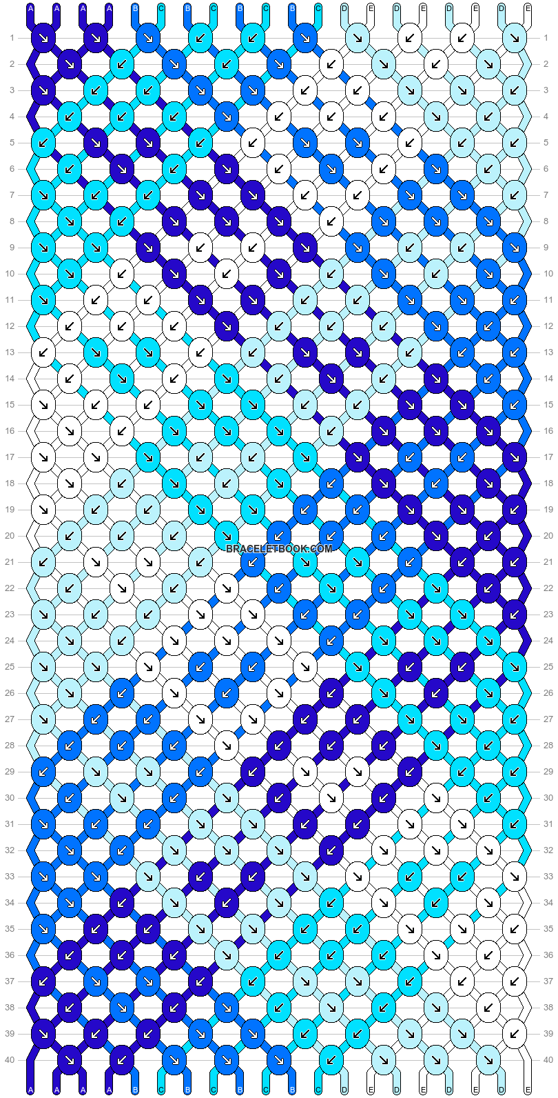 Normal pattern #26584 variation #110019 pattern