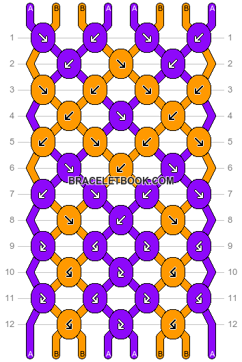 Normal pattern #61112 variation #110029 pattern