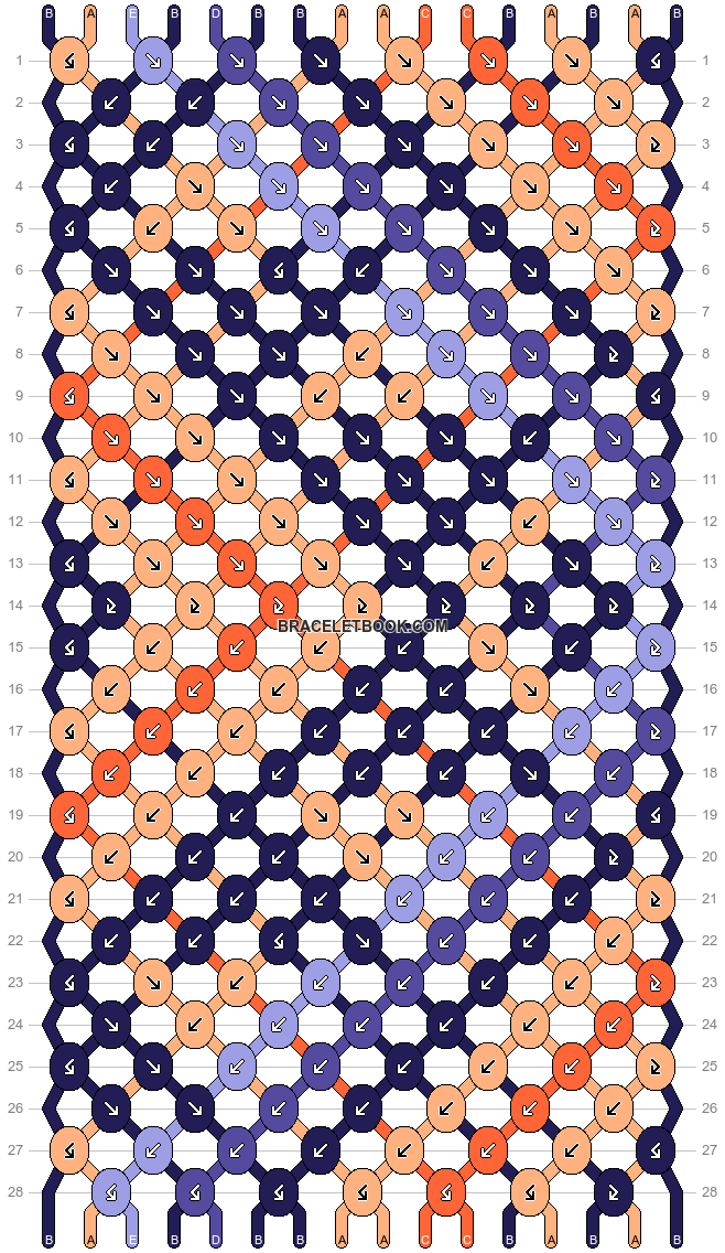 Normal pattern #37097 variation #110033 pattern