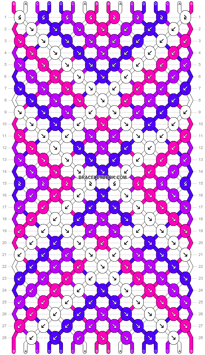 Normal pattern #61289 variation #110048 pattern