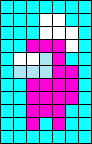 Alpha pattern #61288 variation #110071
