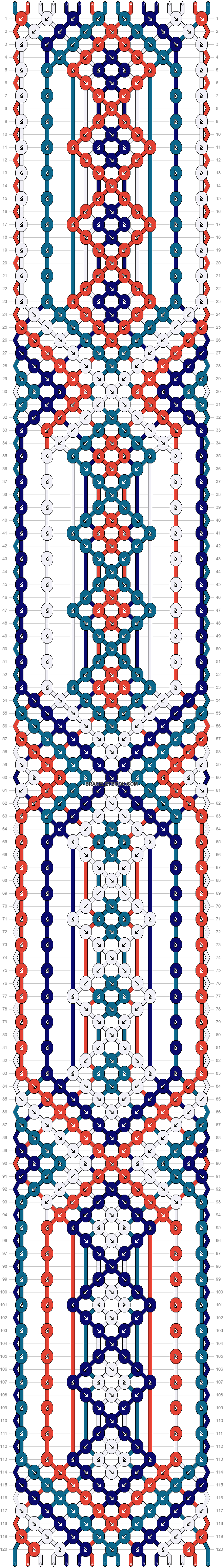 Normal pattern #49714 variation #110078 pattern