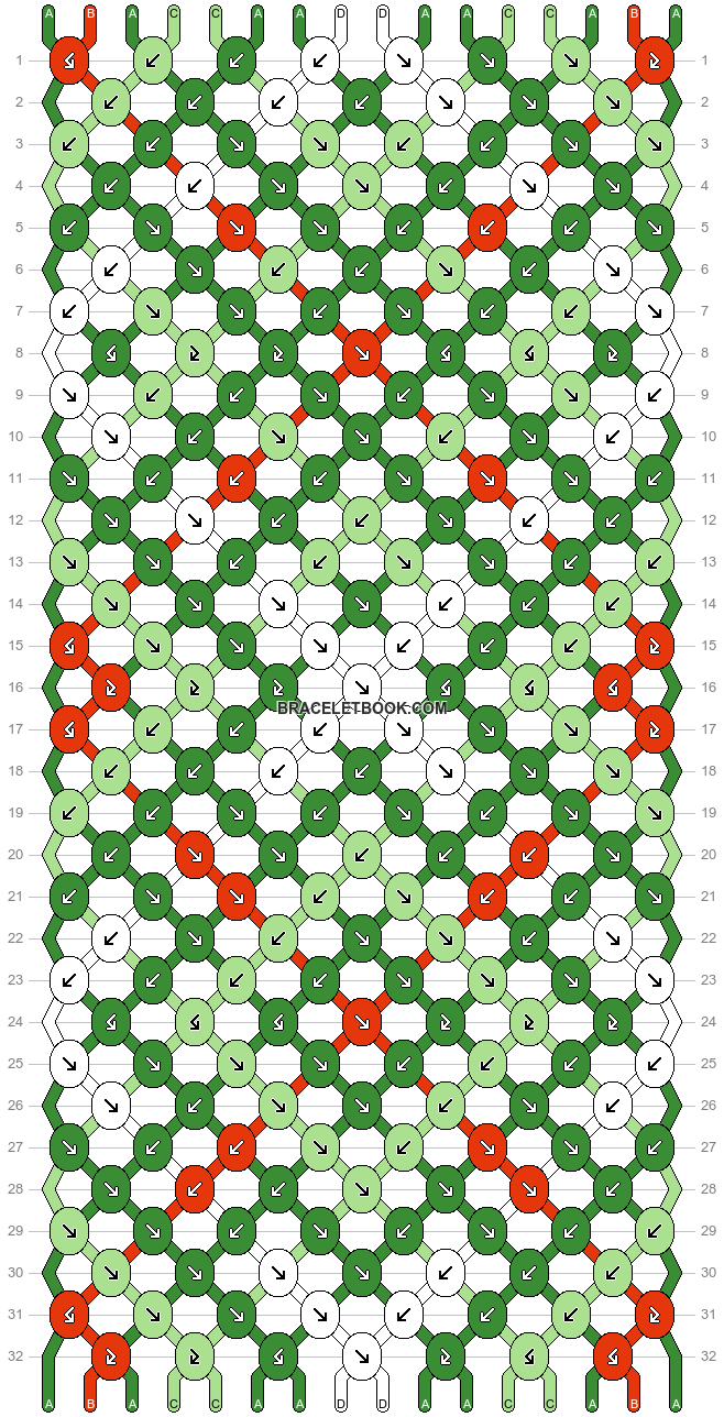 Normal pattern #44151 variation #110120 pattern