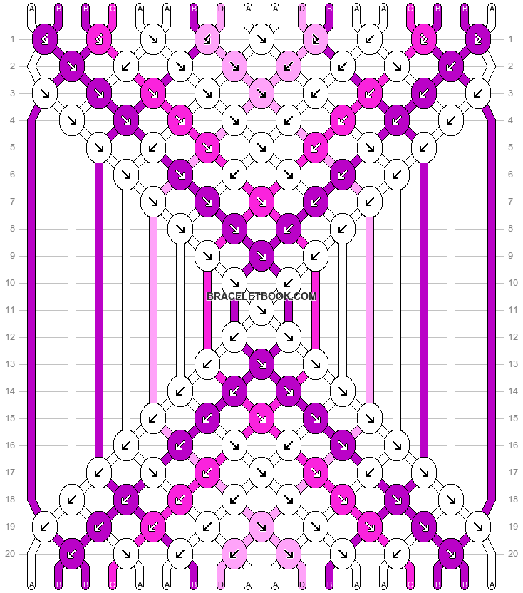 Normal pattern #61152 variation #110129 pattern