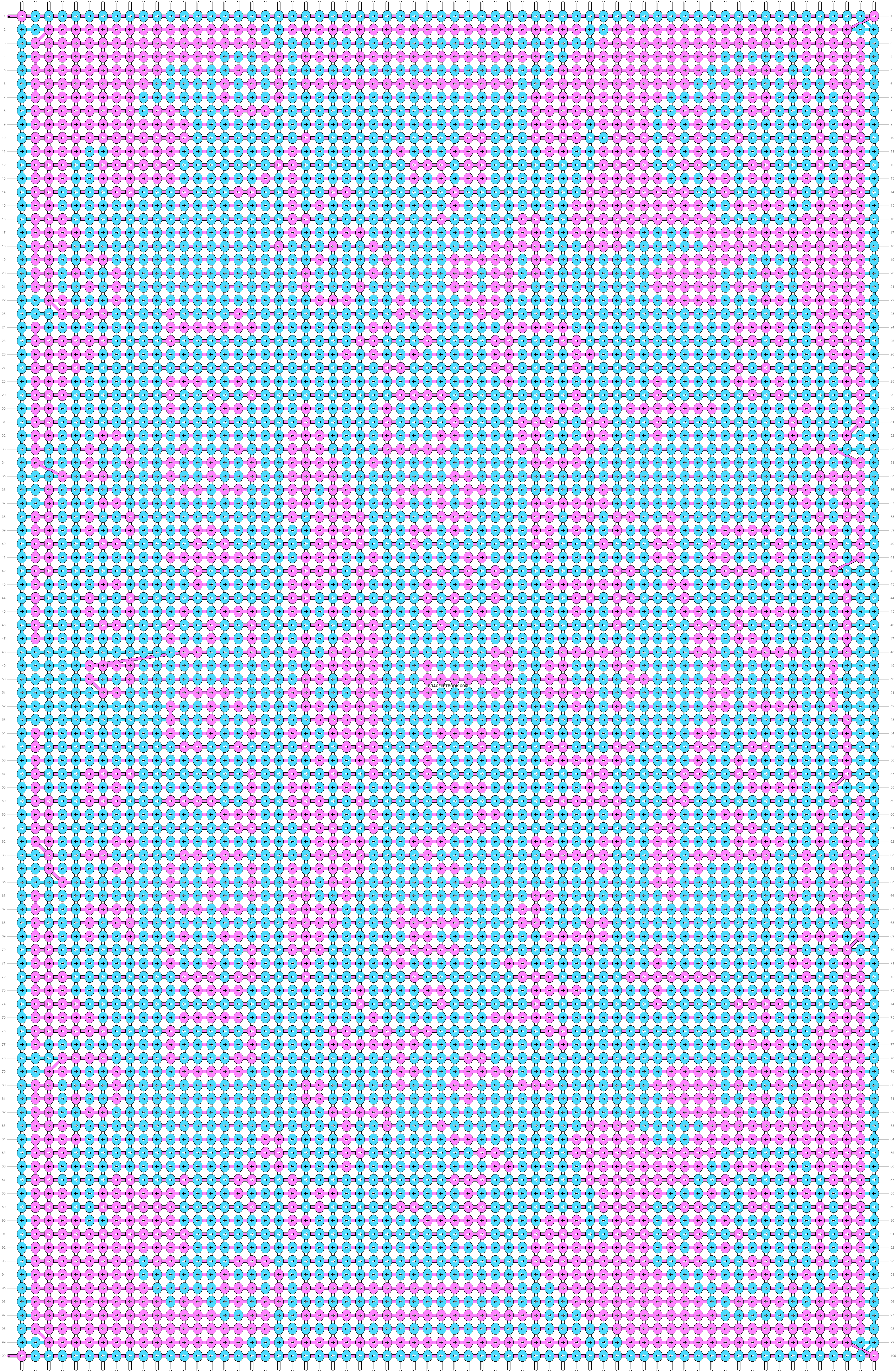 Alpha pattern #15172 variation #110134 pattern