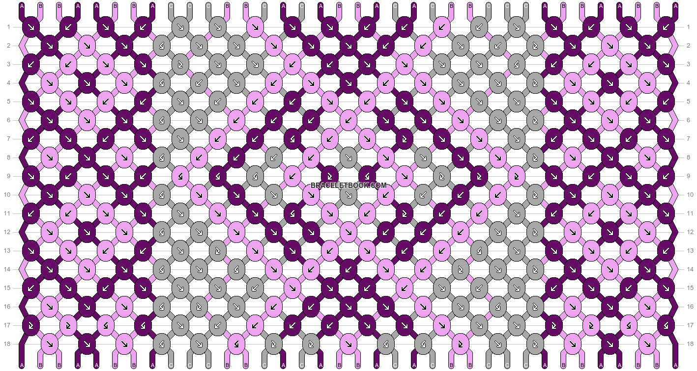 Normal pattern #35549 variation #110139 pattern