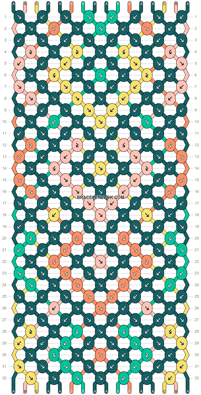 Normal pattern #46828 variation #110184 pattern