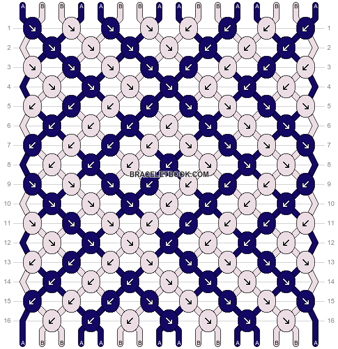 Normal pattern #61316 variation #110208 pattern